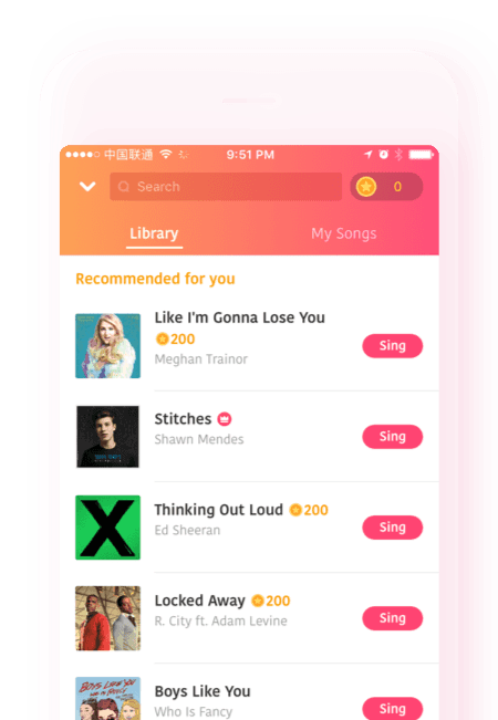 STARMAKER - All-new StarMaker… Sing, record, and share your own music ...