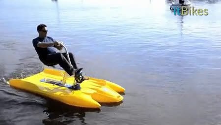 itbikes water bikes
