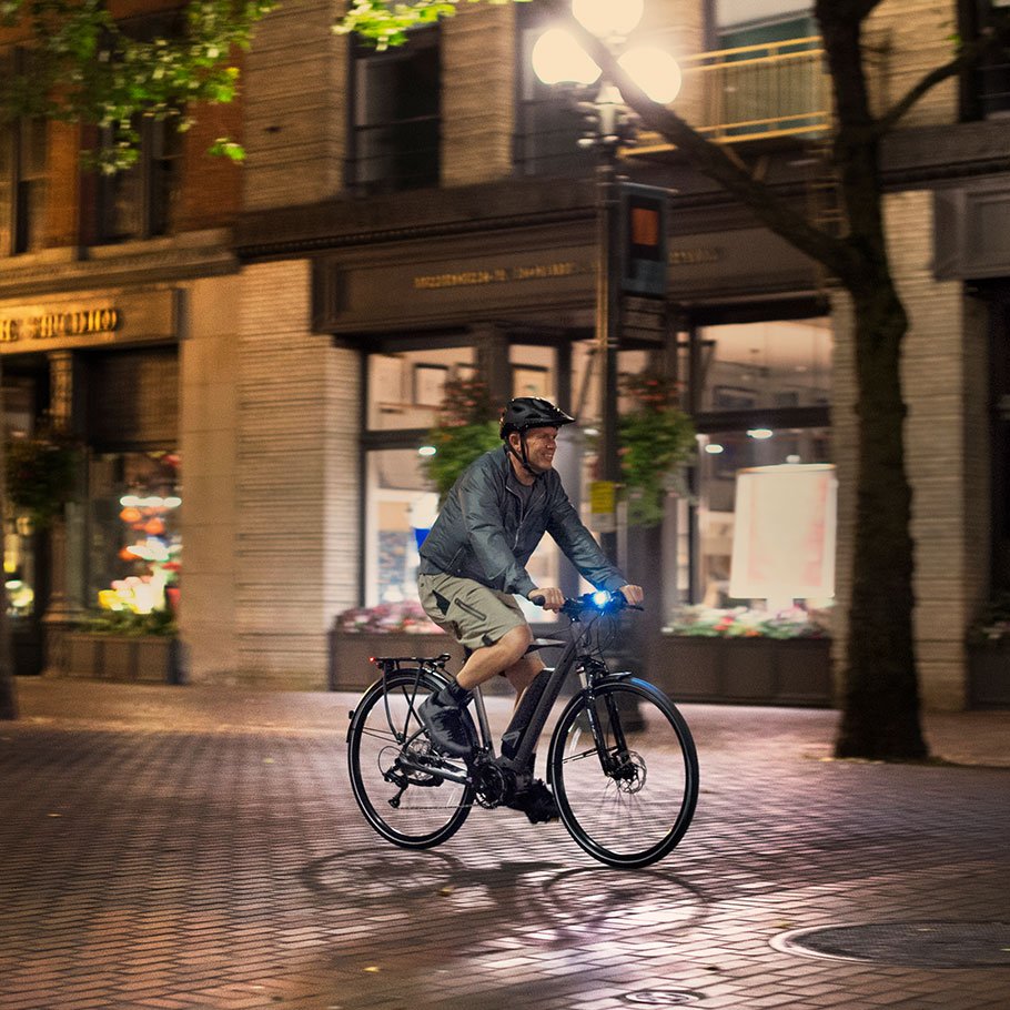 connect electric bike