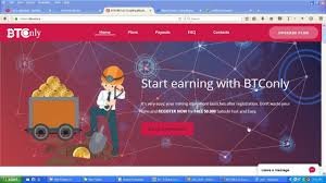 Btc Only A Platform To Mine Bitcoin Steemhunt - 