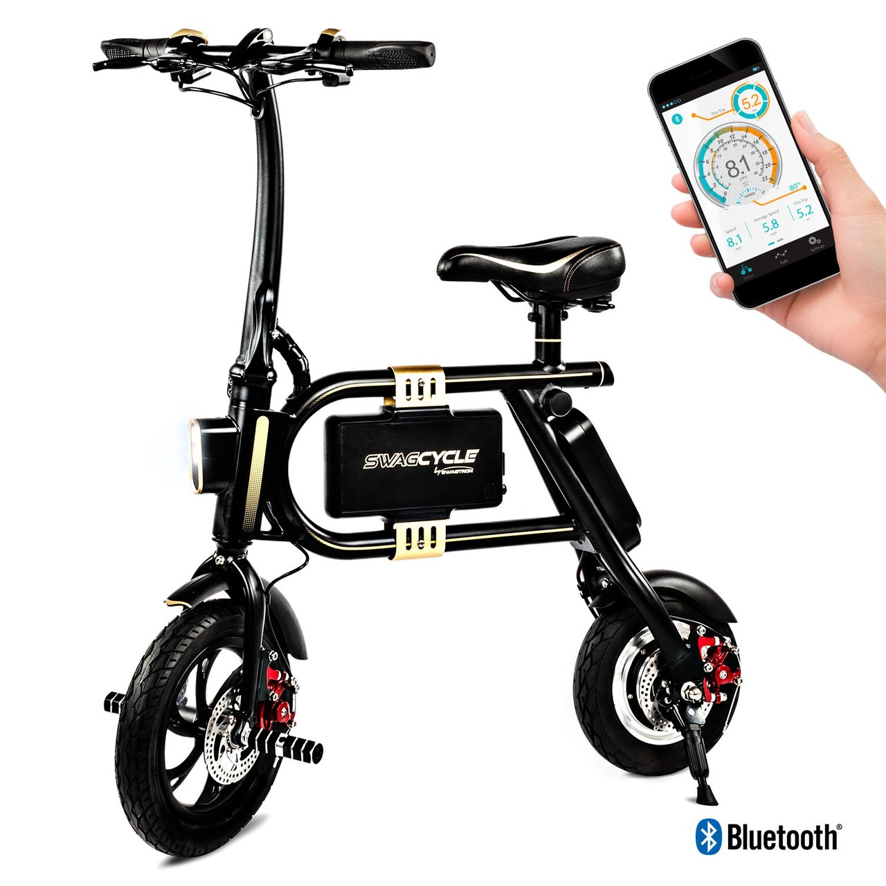 pedal less electric bike