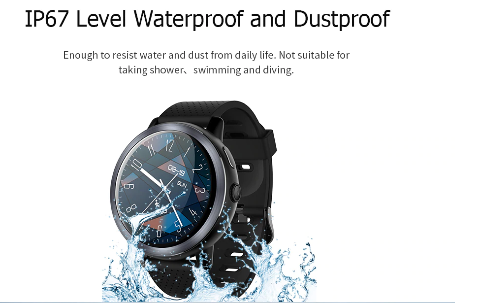 krypton lem8 smart watch