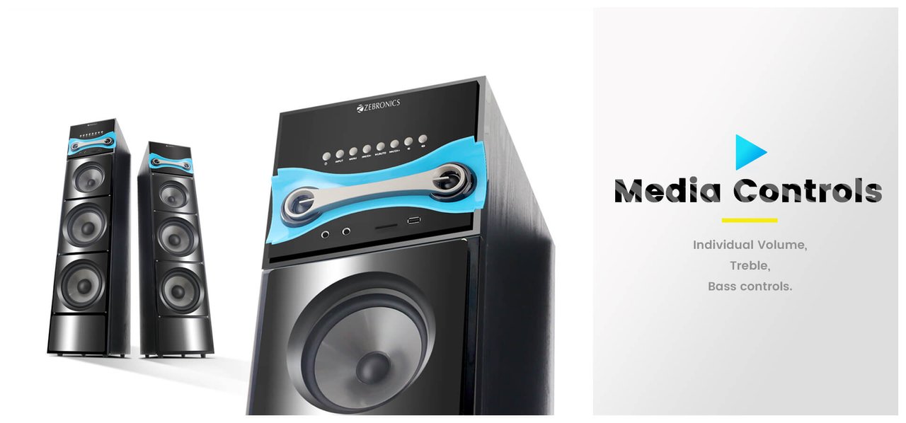 zebronics hard rock 1