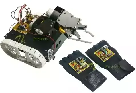 avoider robot