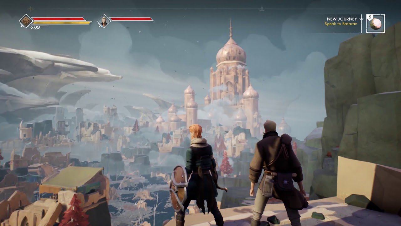 Ashen Third Person Action Adventure Role Playing Game Steemhunt