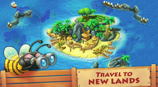 Township - Run your own zoo and collect animals from around the world ...