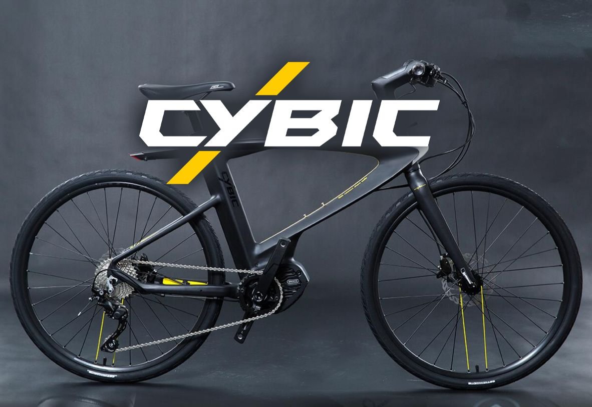 cybic bike