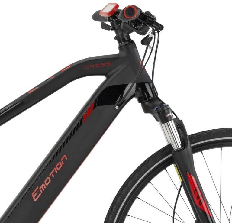 evo cross electric bike