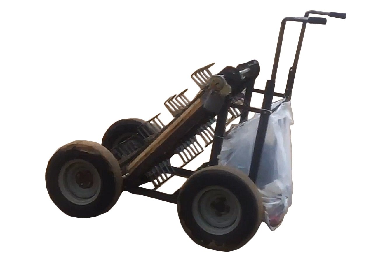 rf controlled robotic vehicle