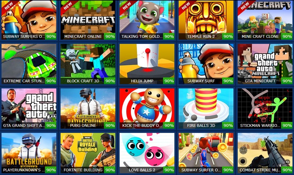 Gamessumo Free Online Games Steemhunt
