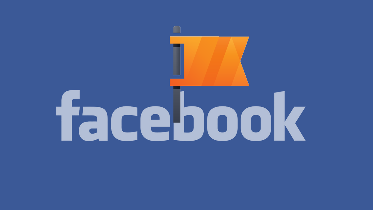Facebook Page Manager App