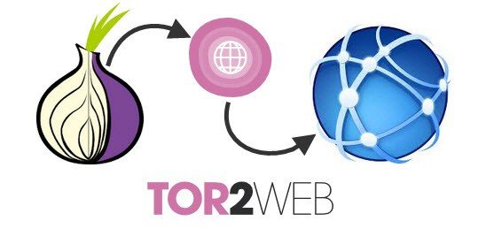 tor2web скачать на русском