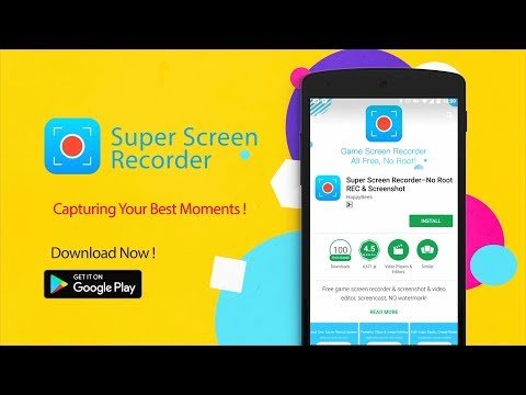 Best Screen Recording Apps For Android