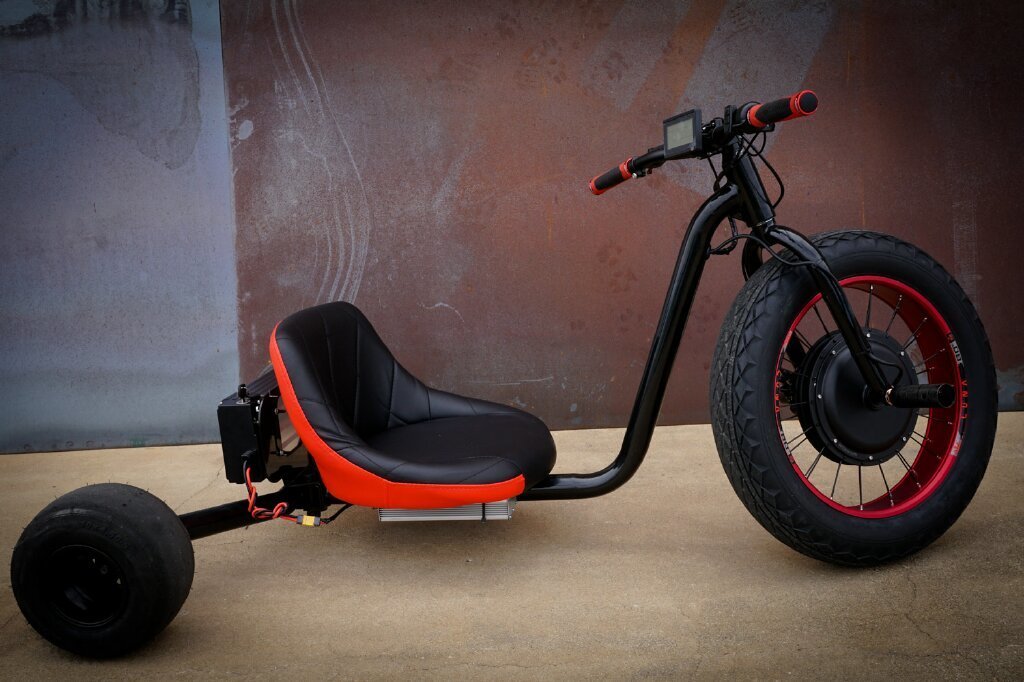 tonaton tricycle