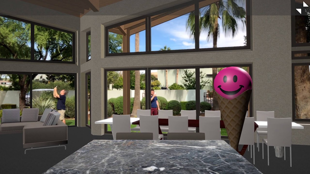 ICEreality Walk Around Your Future Home In VR Without Headset Steemhunt