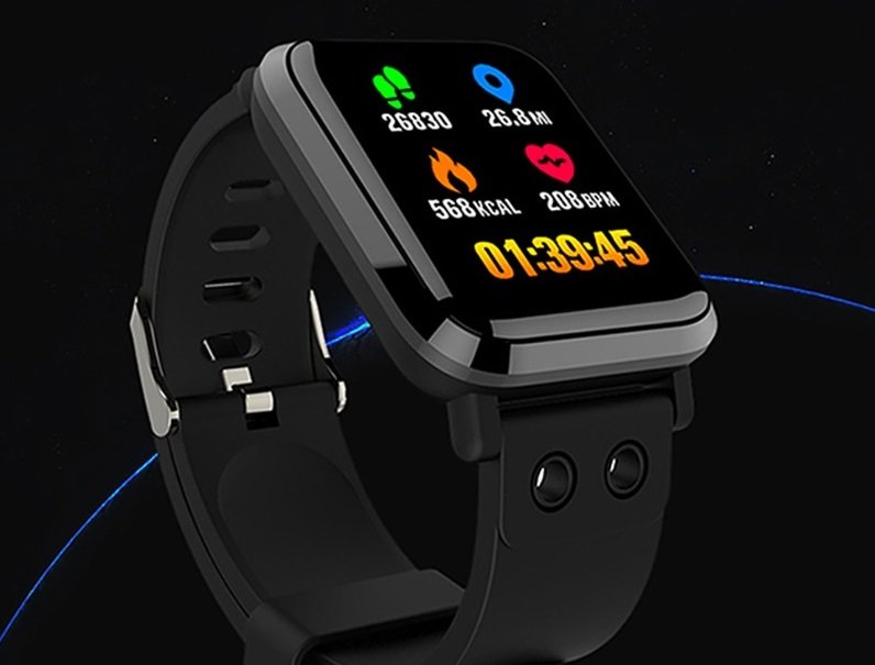 infinix xwo1 smart watch
