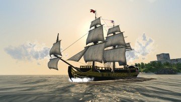 The Pirate Caribbean Hunt Sail Into The Caribbean In The Piracy Era Steemhunt South east along the coast from playon. the pirate caribbean hunt sail into