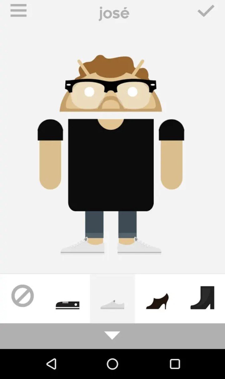 Androidify Create And Share Steemhunt