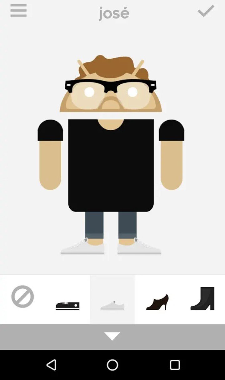 Androidify Create And Share Steemhunt Androidify Create And Share Steemhunt