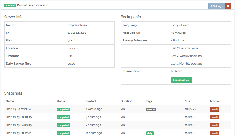 snapshooter-dashboard-screenshot.png