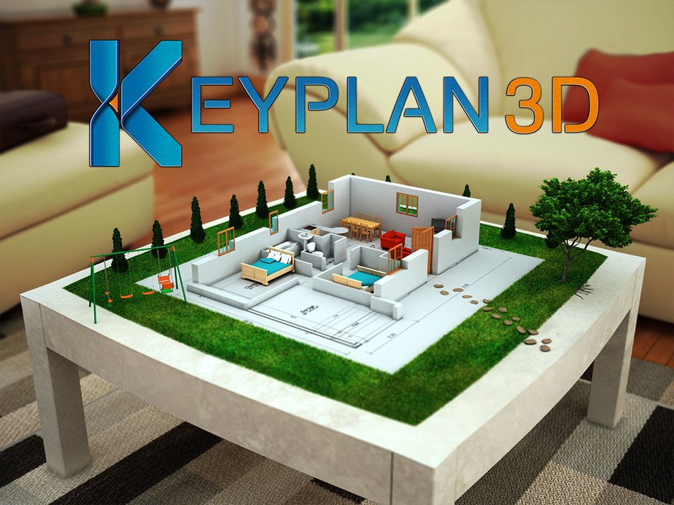 Keyplan 3d Cad Drawing 3d Illustrator Arquitecture Tool With Ar View Steemhunt