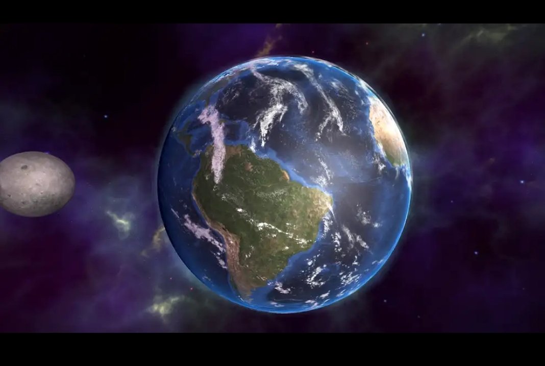 Vr Solar System Travel Through Space And Learn About Solar