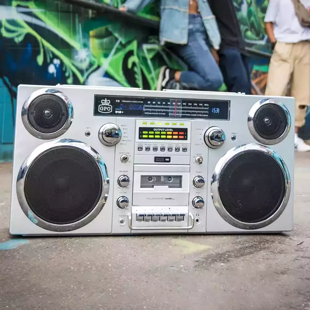 gpo brooklyn boombox