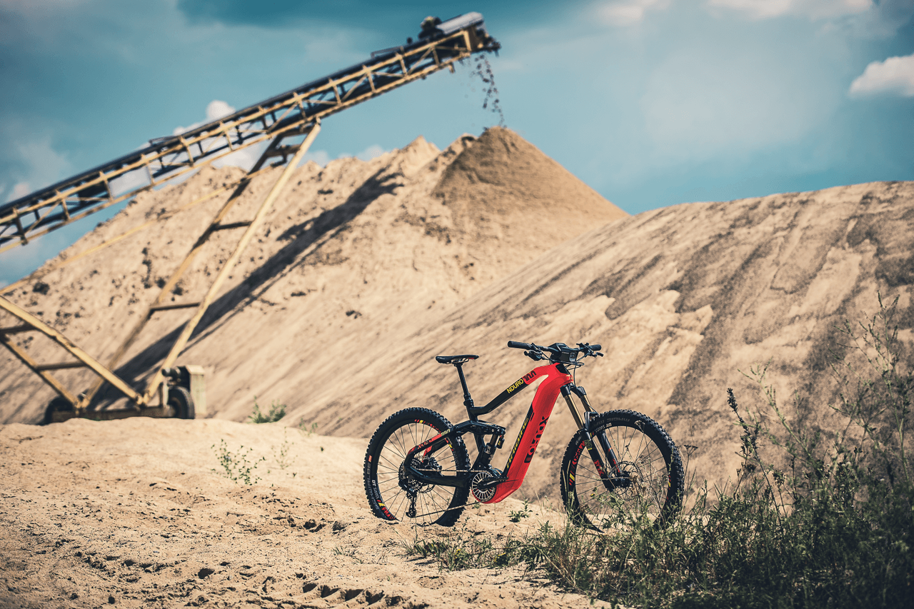 haibike xduro nduro 10.0 flyon 2019