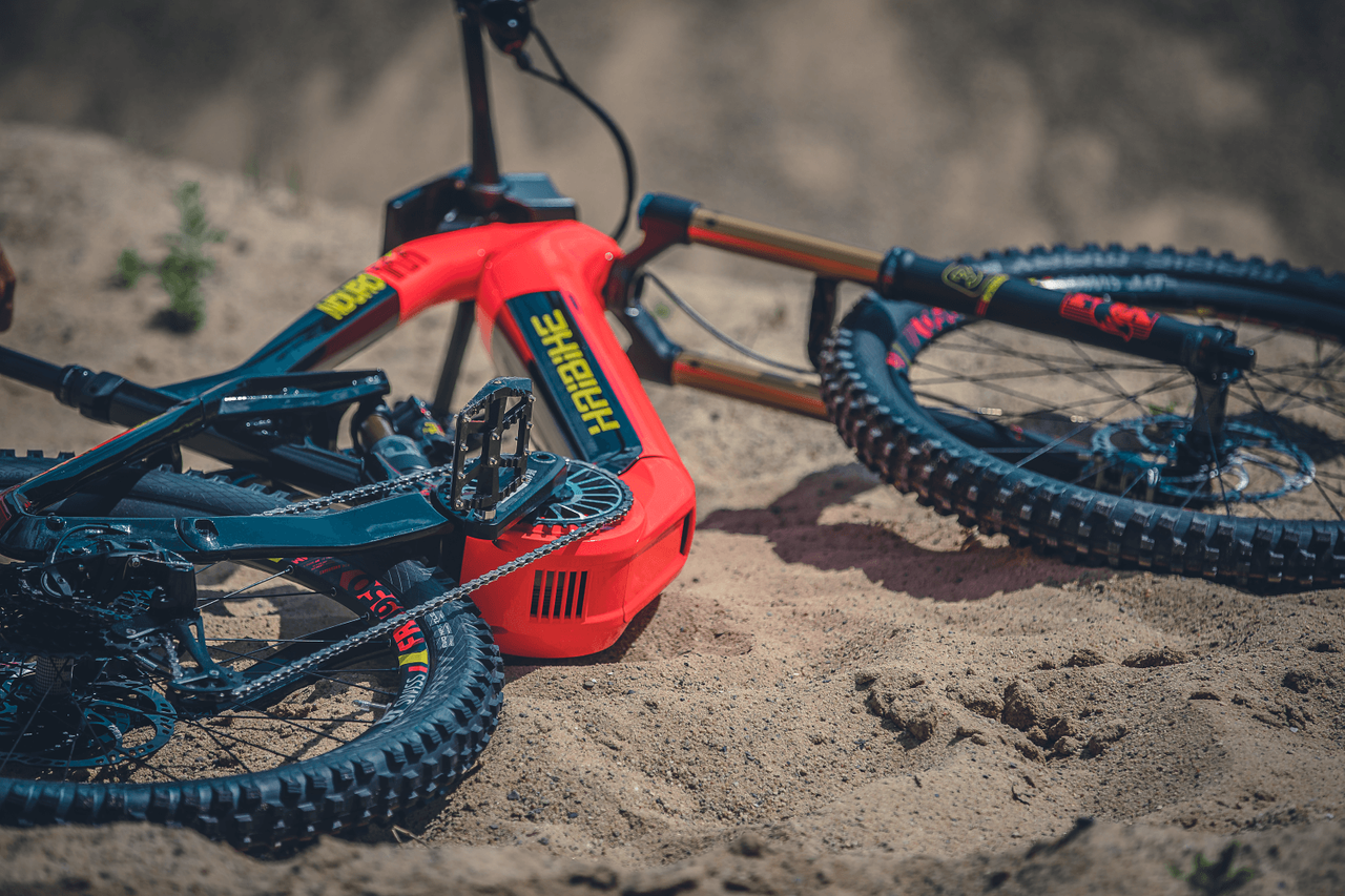 haibike xduro nduro 10.0 flyon 2019