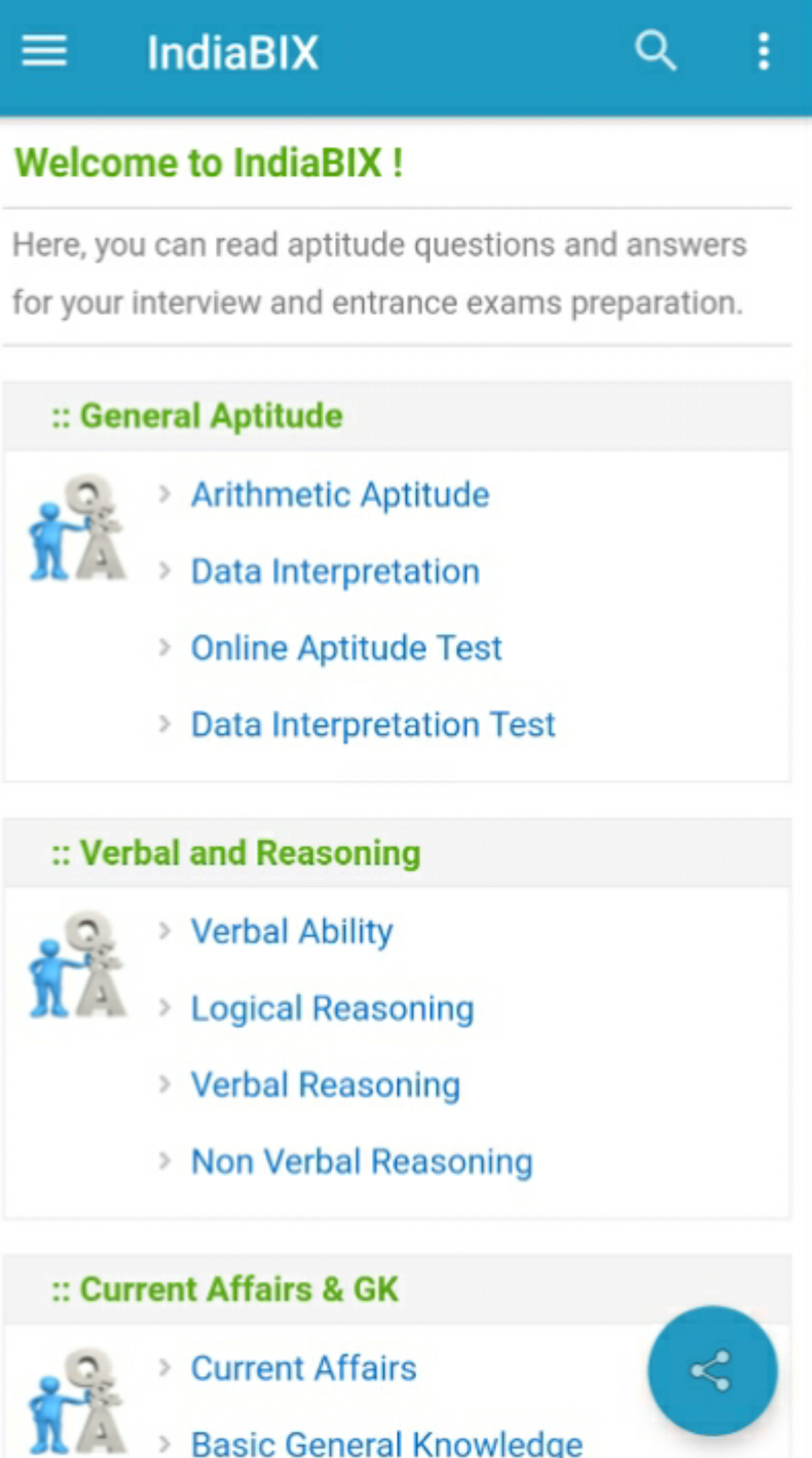 Indiabix Prepare Yourself For Any Competitive Examination Interview Steemhunt This segment, introduced by chartered occupational psychologist ben williams, discusses abstract reasoning tests that are widely used in career tests and. steemhunt