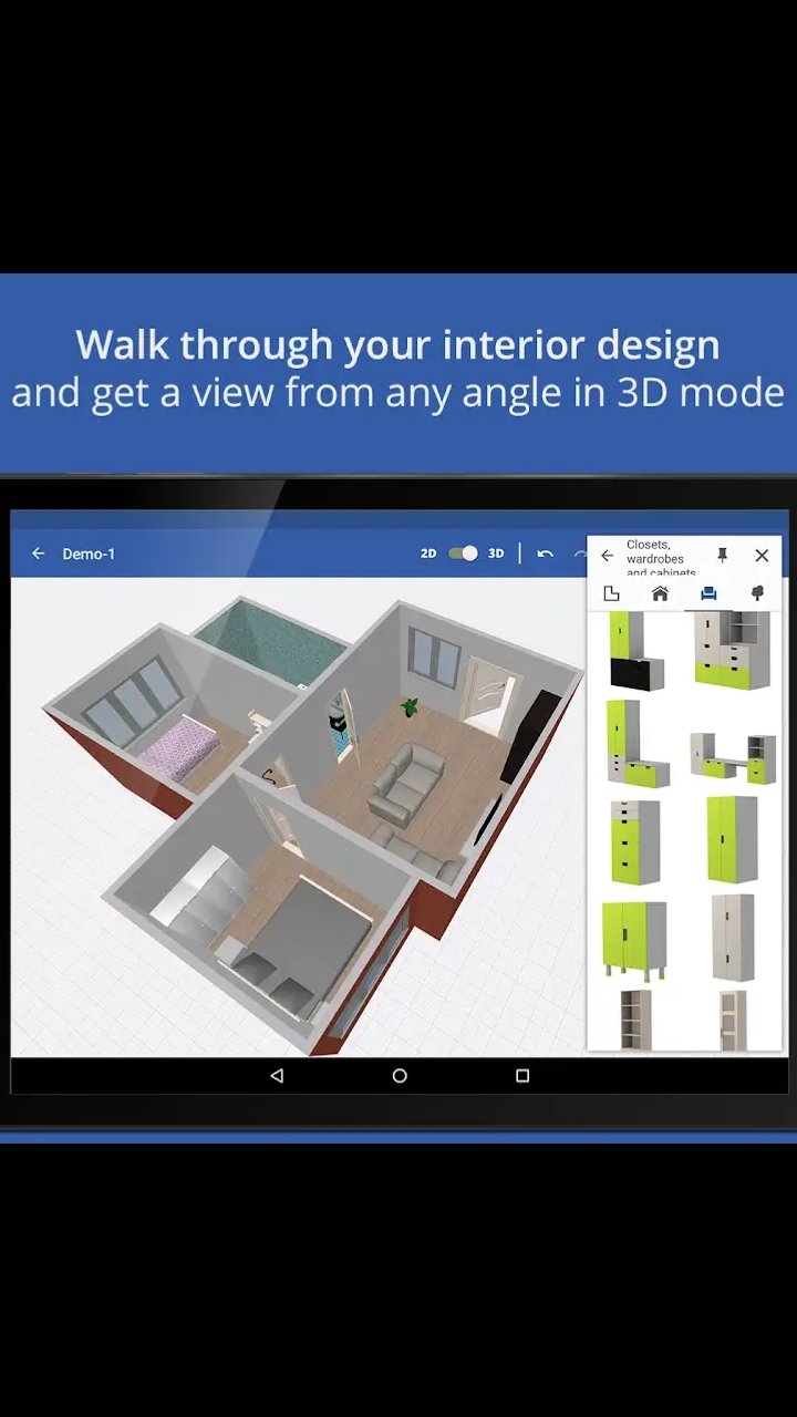 Home Planner For Ikea Best Android App For Home Design Planing Steemhunt