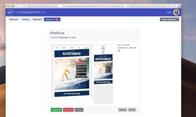 Mail Designer For Mac