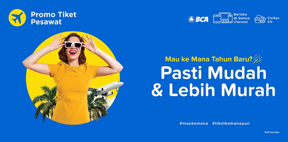 Tiket Com Book Airline Tickets Online Steemhunt 100rb) jumat produk digital ~ bca. steemhunt