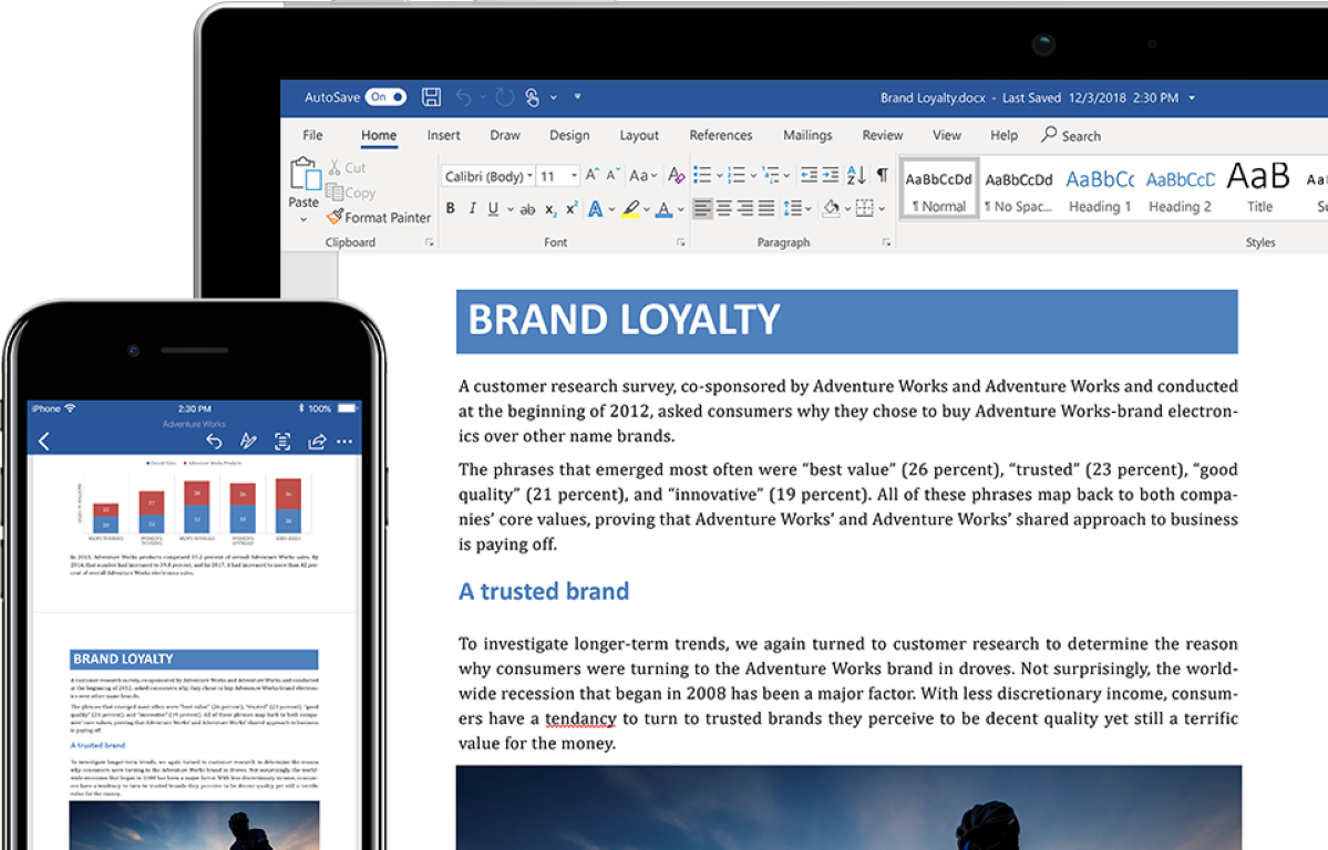 Microsoft Word Write Edit And Share Docs On The Go Steemhunt