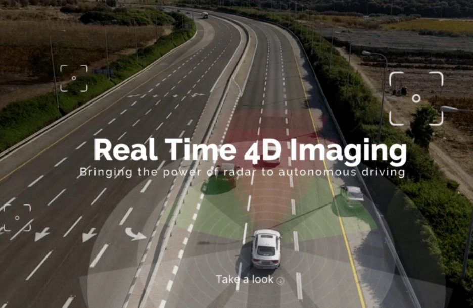 Arbe Robotics Radar First Car Radar With Real Time 4d Imaging Steemhunt