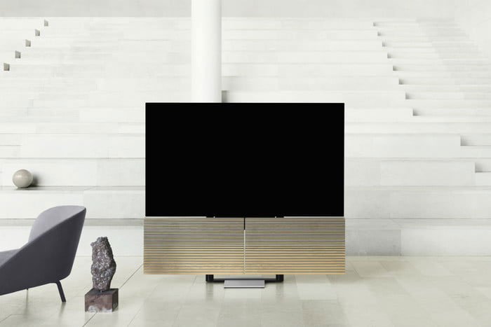 Beovision Harmony Let The Magic Unfold 77 Oled Tv Steemhunt
