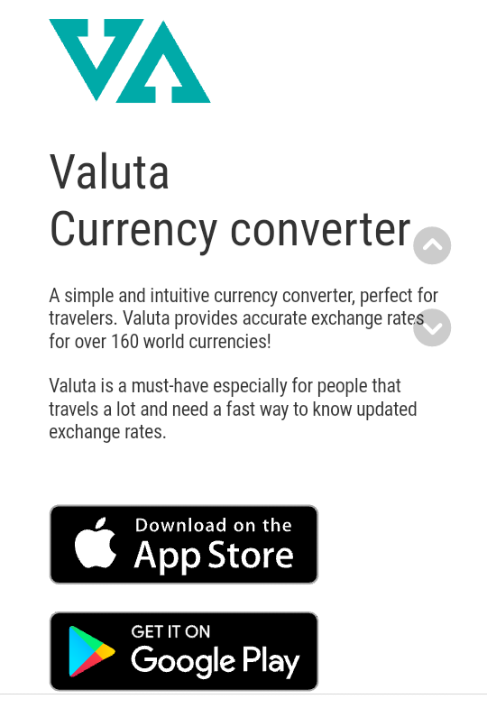 valuta exchange