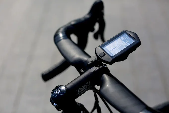 xoss sprint cycling computer