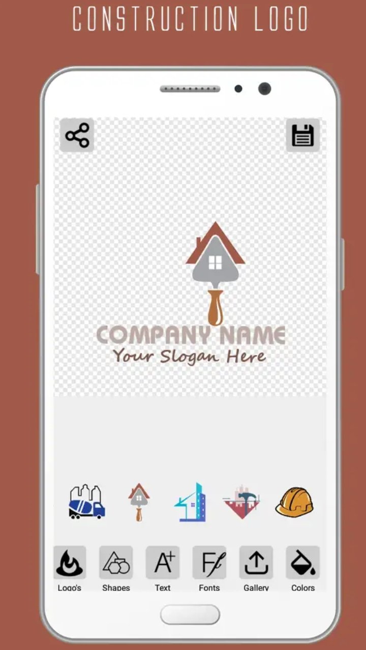 Logo Maker Free Best App For Architectureal Logo Making Steemhunt