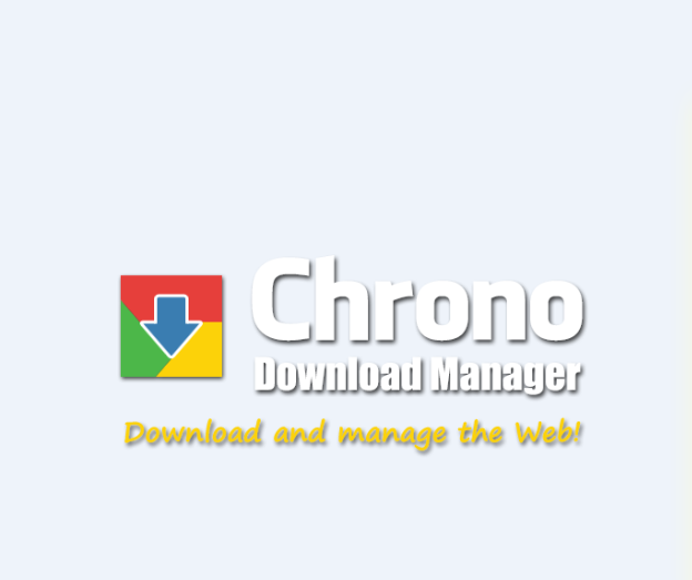 Chrono Manager Button