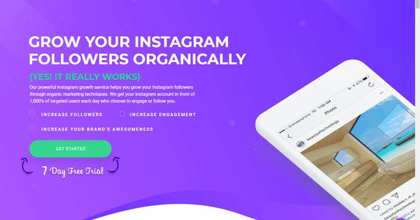 social shark grow your instagram followers organically - how to grow your instagram followers organically 2019