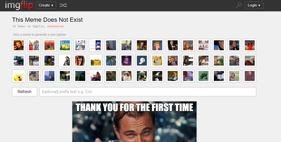 This Meme Does Not Exist Memes Generated By Ai Generative Adversarial Networks Steemhunt