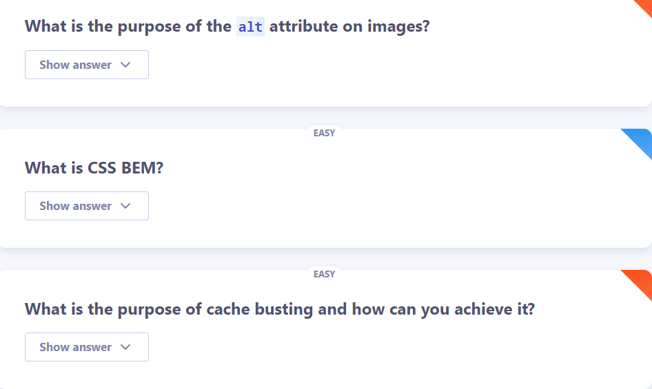 30 Seconds Of Interview Coding Interview Questions And Answers Steemhunt