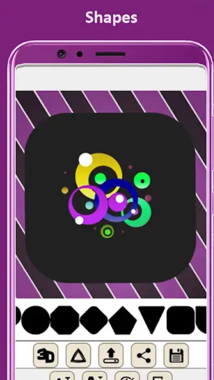 Logo Maker App For Youtube Channel Milanasdecolores