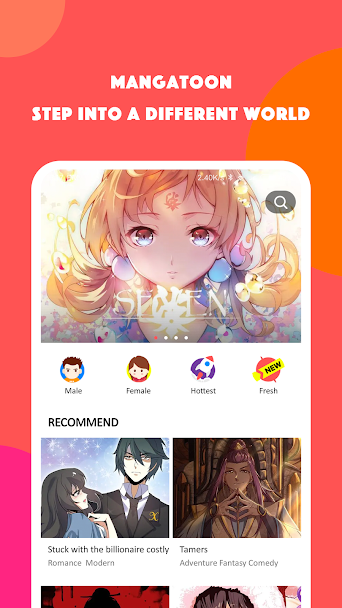 Mangatoon Read Manga And Comics Just For Free Steemhunt Mangatoon is the best and most complete comic reader application on mobile today.