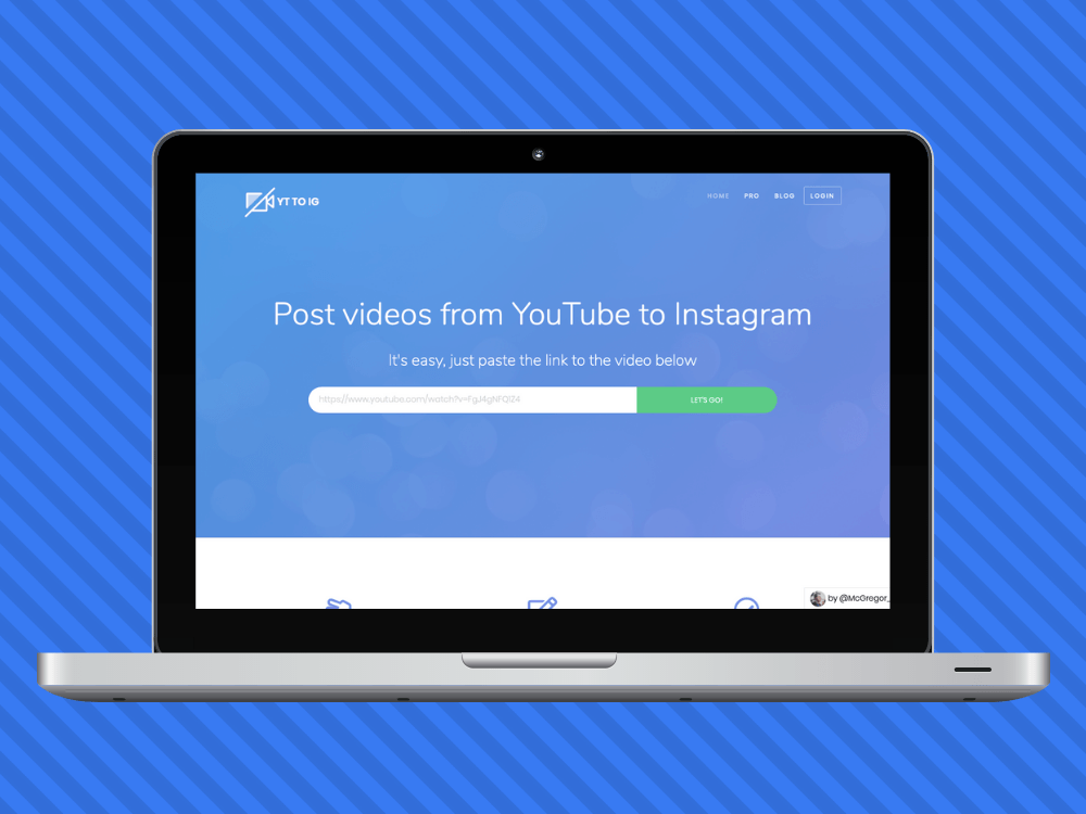 Yt To Ig Upload Video Easily To Instagram From Youtube