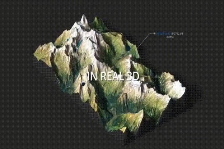 Atlas The Best Individual 3d Map Generator