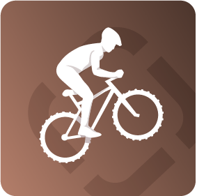 runtastic mountain bike gps