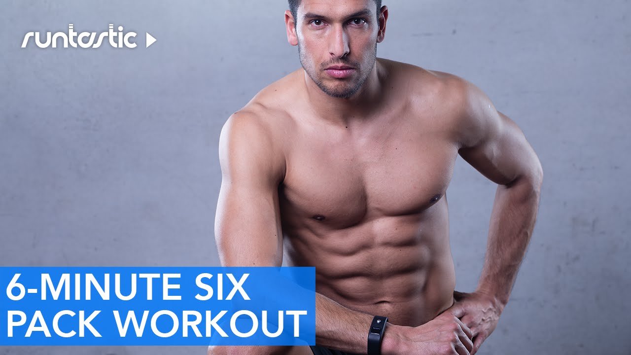 Runtastic Six Pack Abs Trainer Custom Workouts Steemhunt