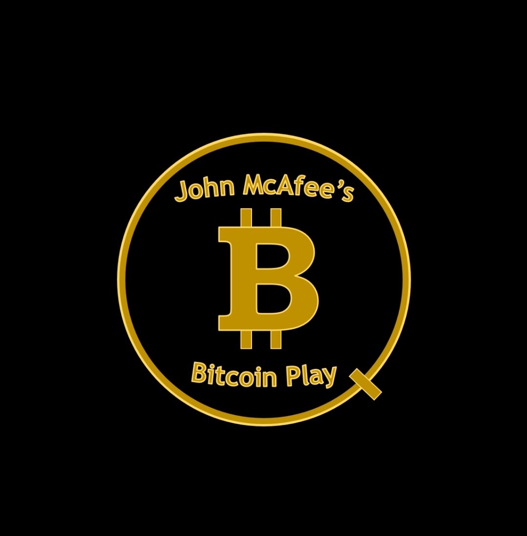 John Mcafee S Bitcoin Play Earn Btc By Playing Challenging General - 